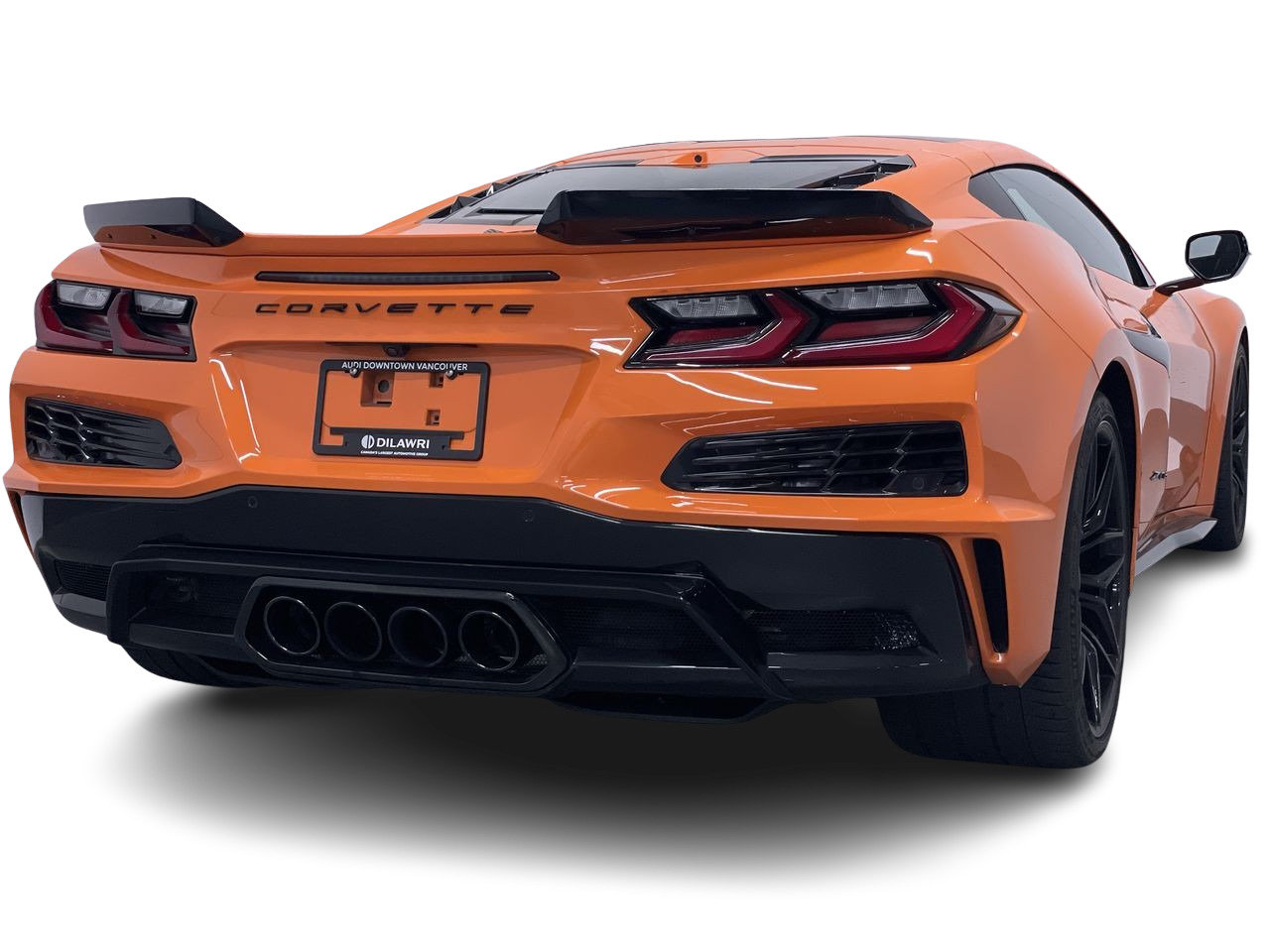 2024 Chevrolet Z06 3LZ RWD, Vancouver, Cash