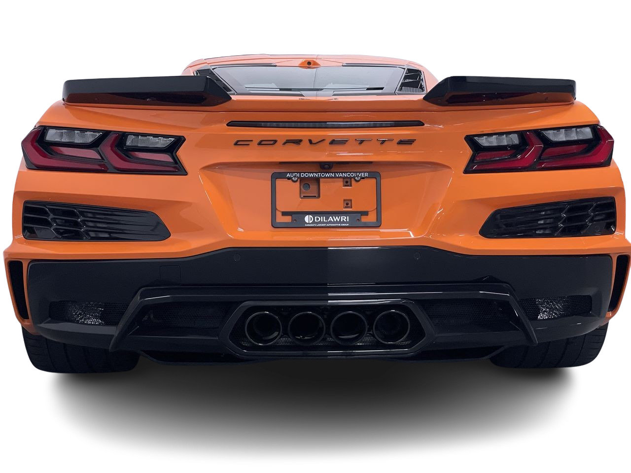 2024 Chevrolet Z06 3LZ RWD, Vancouver, Cash