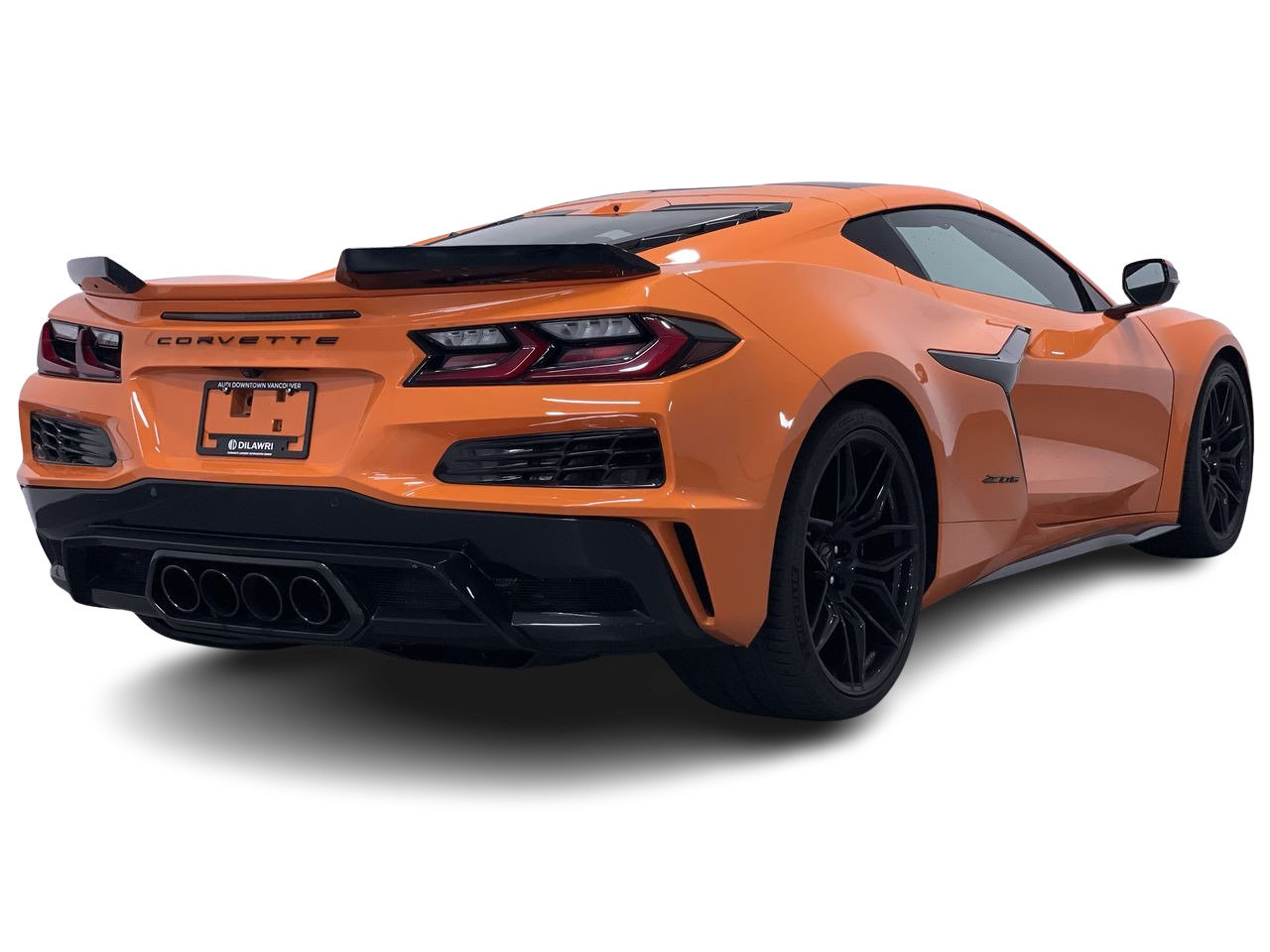 2024 Chevrolet Z06 3LZ RWD, Vancouver, Cash