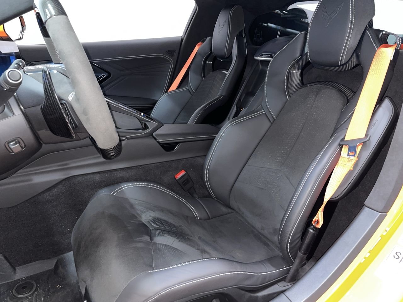 2024 Chevrolet Z06 3LZ RWD, Vancouver, Cash