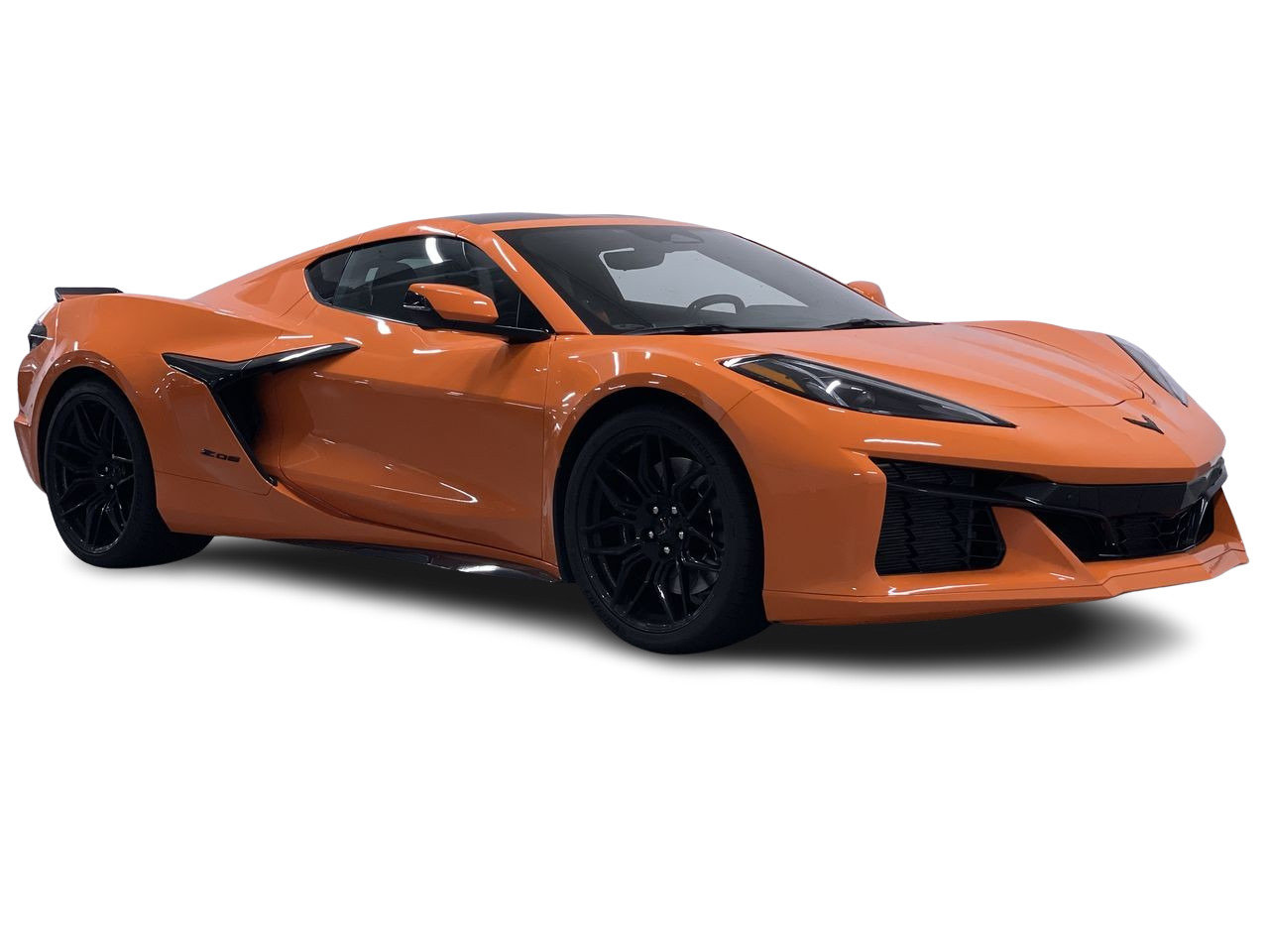 2024 Chevrolet Z06 3LZ RWD, Vancouver, Cash