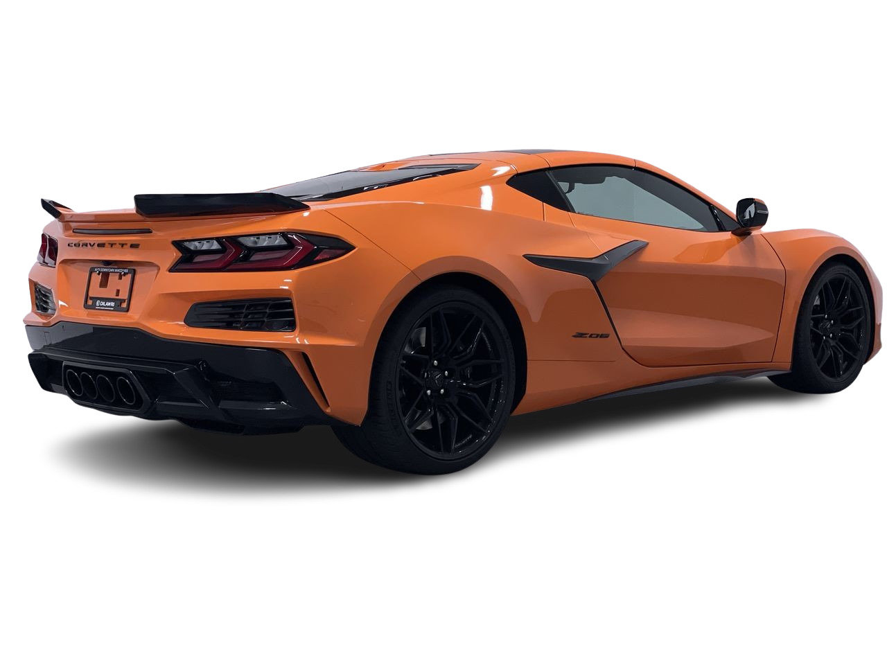 2024 Chevrolet Z06 3LZ RWD, Vancouver, Cash