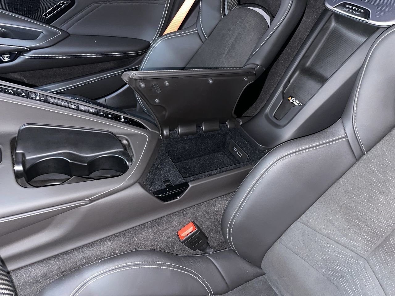 2024 Chevrolet Z06 3LZ RWD, Vancouver, Cash