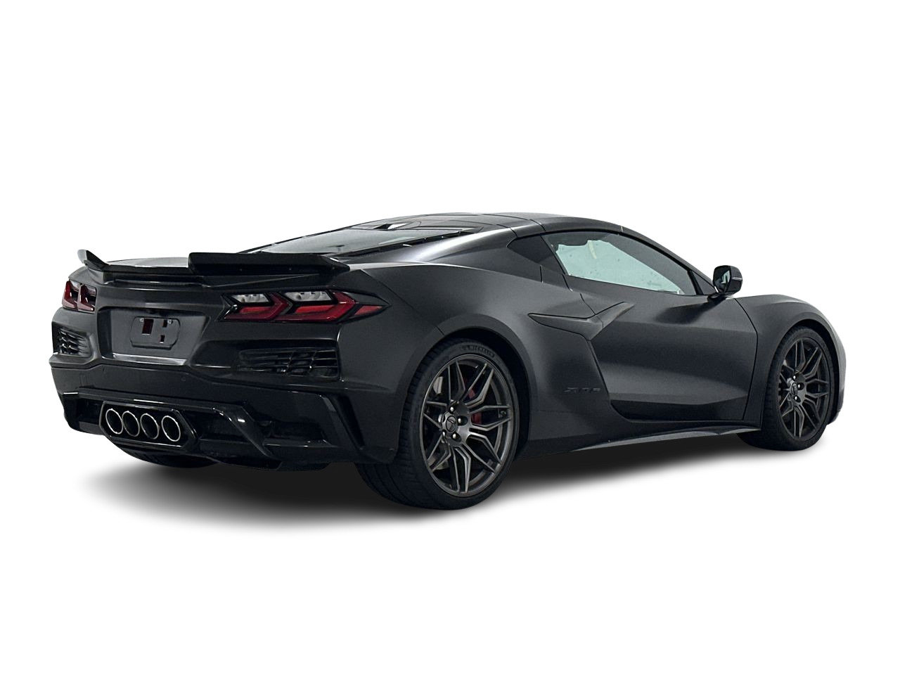 2024 Chevrolet Z06 2LZ RWD, 温哥华, 全款车
