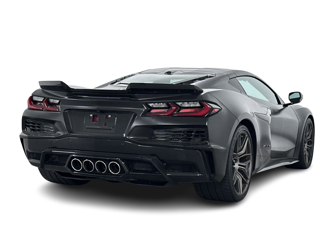 2024 Chevrolet Z06 2LZ RWD, 温哥华, 全款车