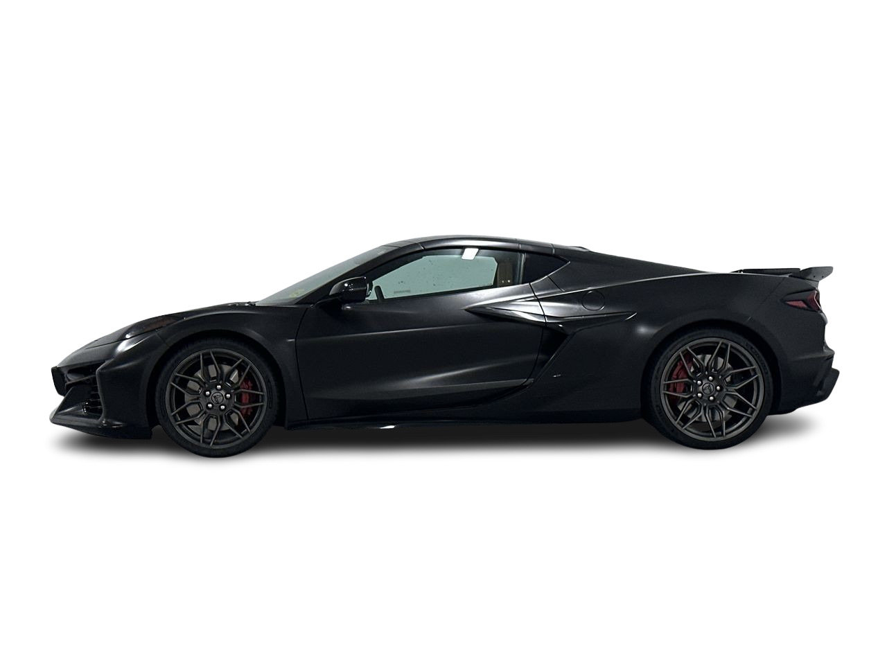 2024 Chevrolet Z06 2LZ RWD, 温哥华, 全款车