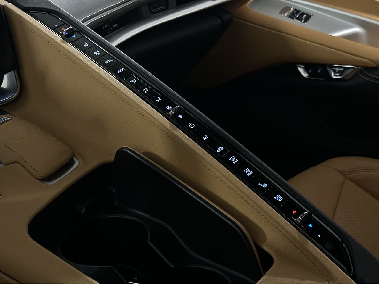 2024 Chevrolet Z06 2LZ RWD, 温哥华, 全款车