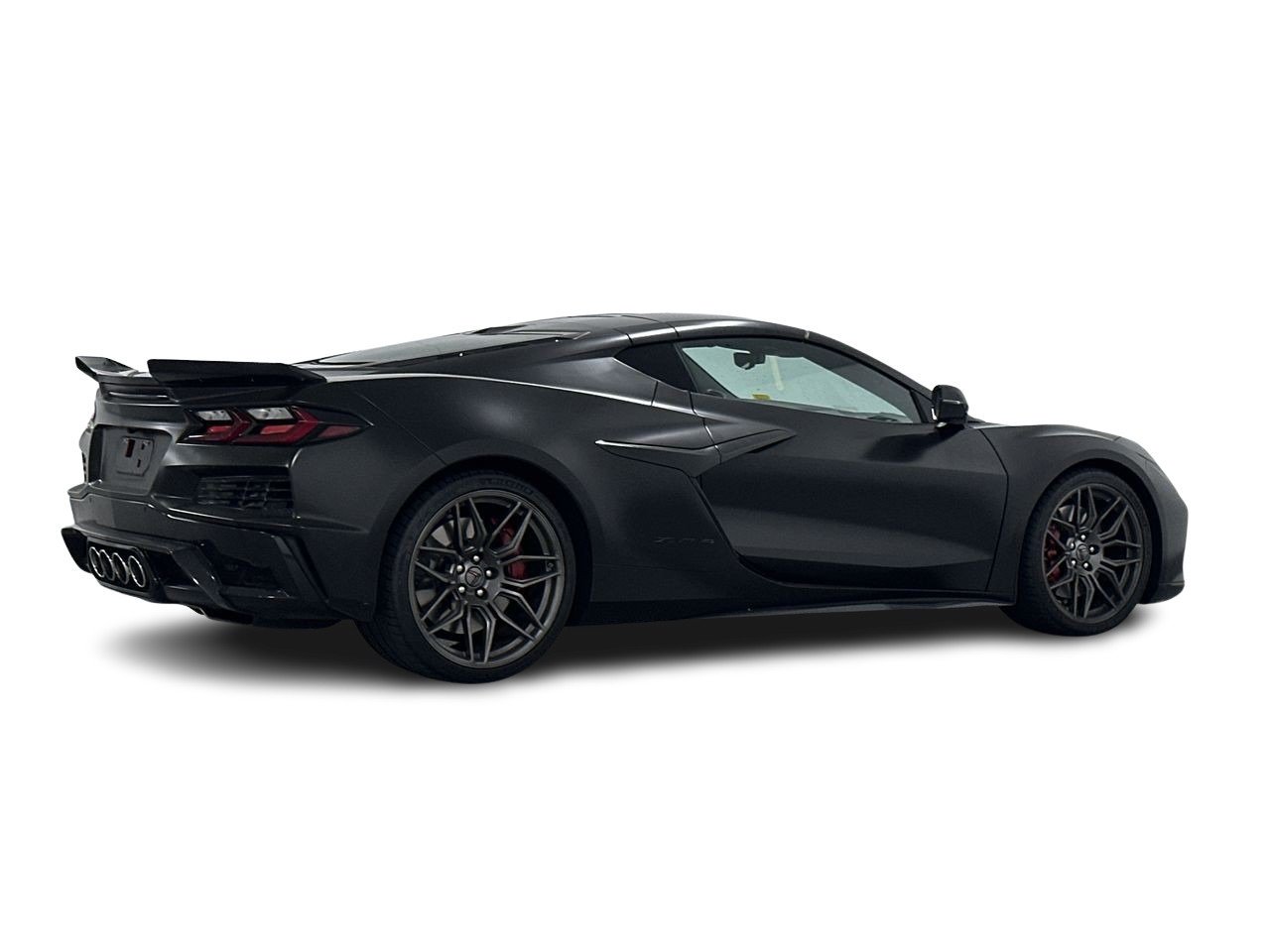 2024 Chevrolet Z06 2LZ RWD, 温哥华, 全款车