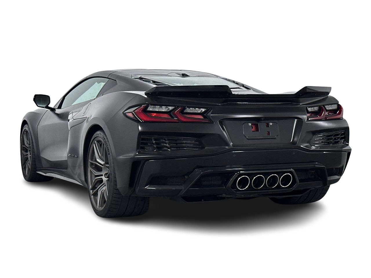 2024 Chevrolet Z06 2LZ RWD, 温哥华, 全款车