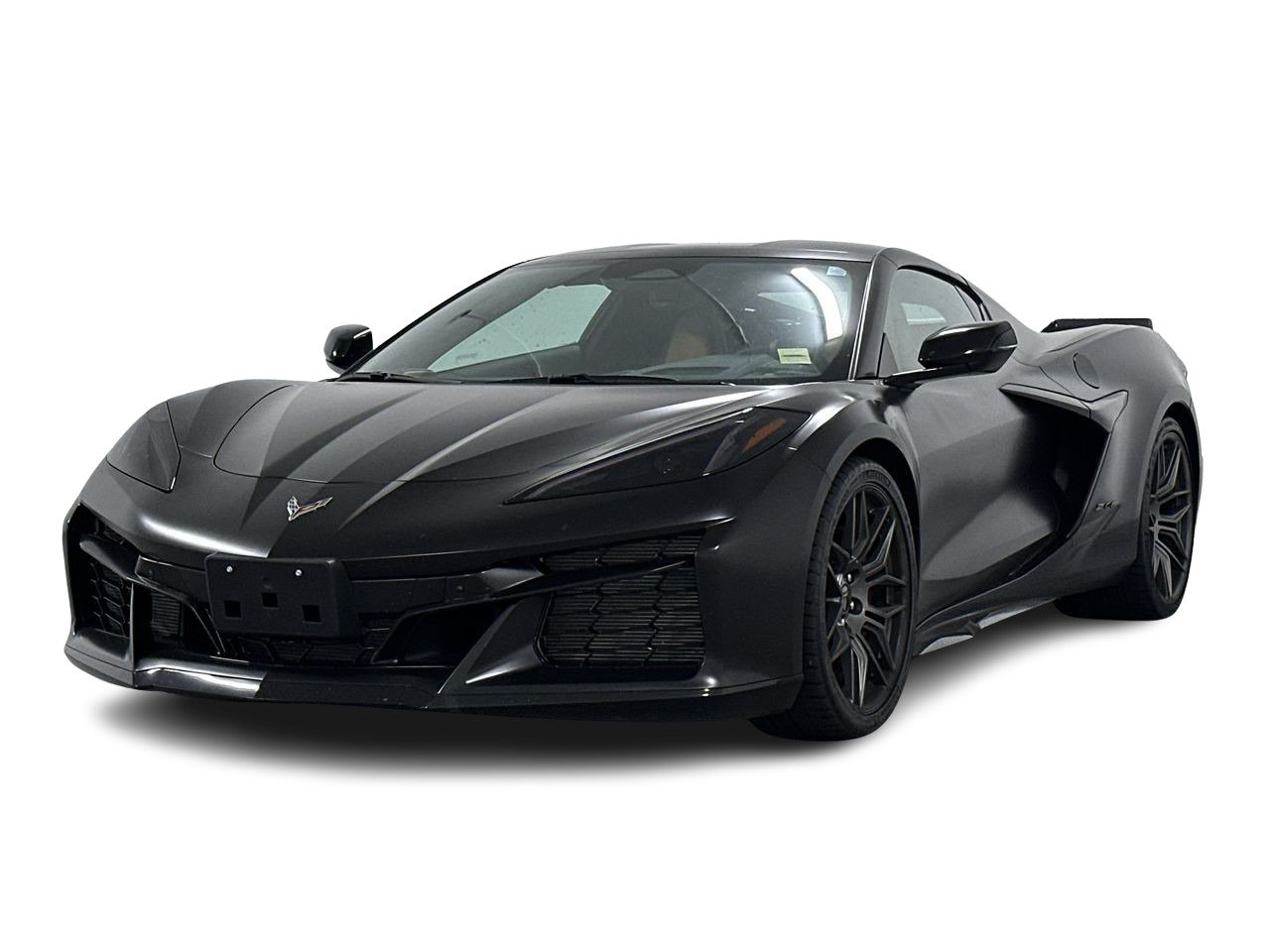 2024 Chevrolet Z06 2LZ RWD, 温哥华, 全款车