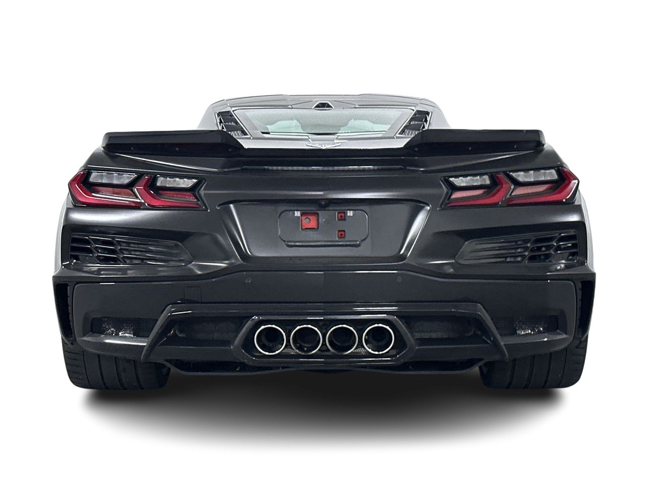 2024 Chevrolet Z06 2LZ RWD, 温哥华, 全款车