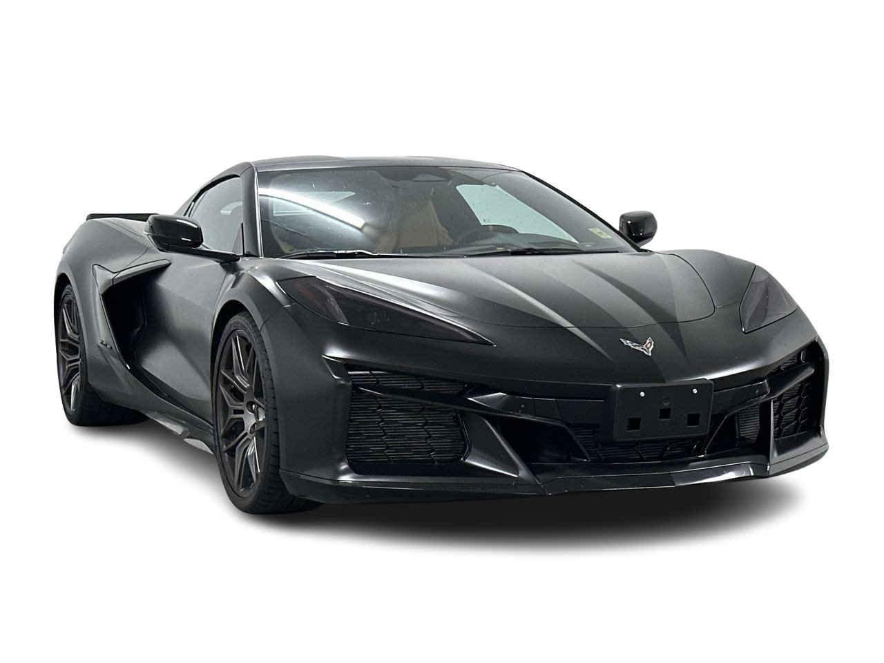 2024 Chevrolet Z06 2LZ RWD, 温哥华, 全款车