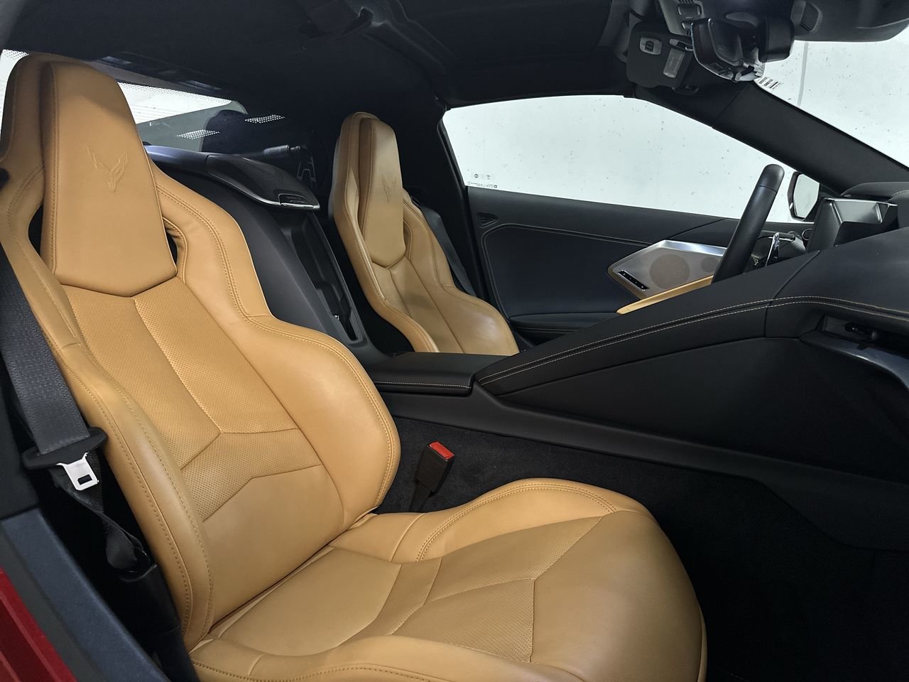2024 Chevrolet Z06 2LZ RWD, 温哥华, 全款车