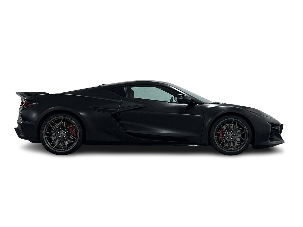 2024 Chevrolet Z06 2LZ RWD, 温哥华, 全款车