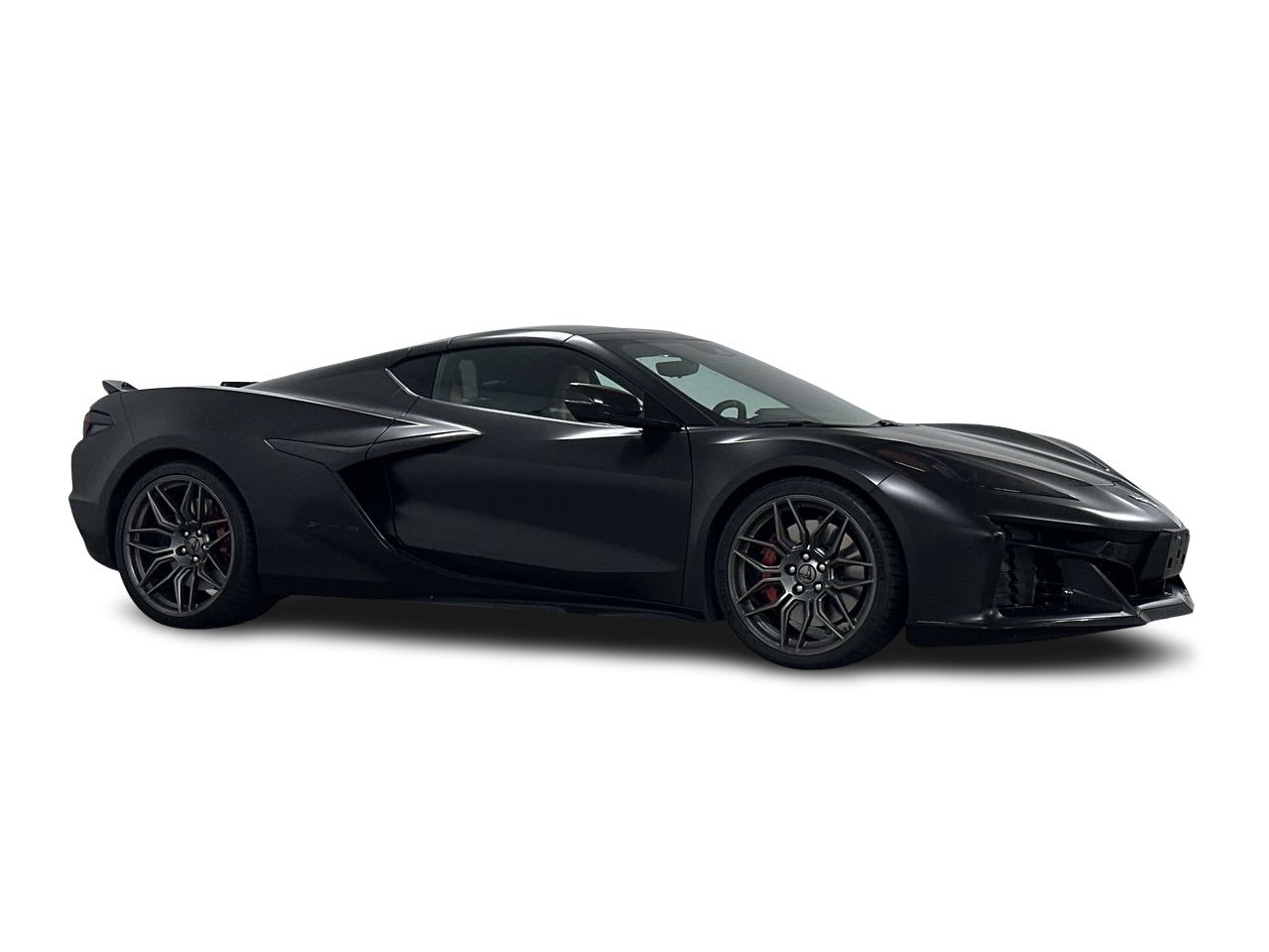 2024 Chevrolet Z06 2LZ RWD, 温哥华, 全款车