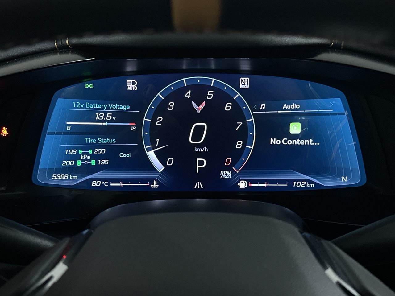 2024 Chevrolet Z06 2LZ RWD, 温哥华, 全款车