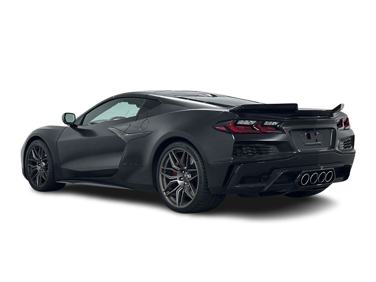 2024 Chevrolet Z06 2LZ RWD, 温哥华, 全款车