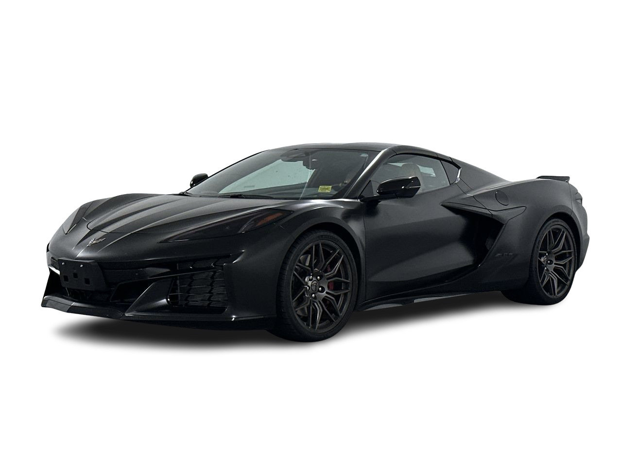 2024 Chevrolet Z06 2LZ RWD, 温哥华, 全款车