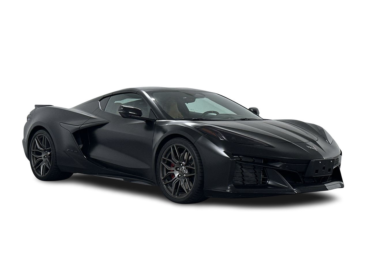 2024 Chevrolet Z06 2LZ RWD, 温哥华, 全款车