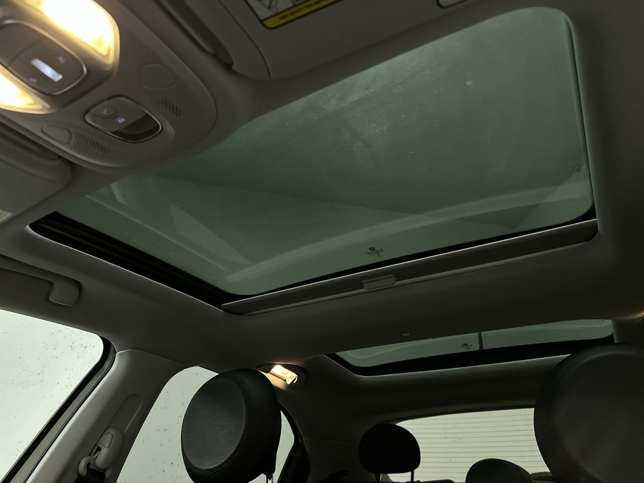 2016 Fiat 500X Lounge, Vancouver, Cash