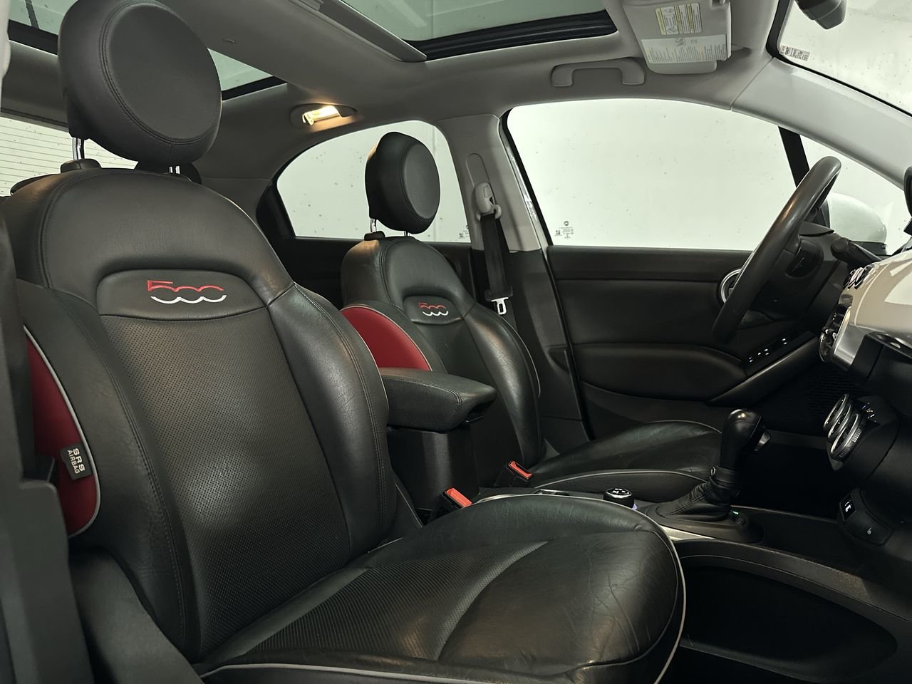 2016 Fiat 500X Lounge, Vancouver, Cash