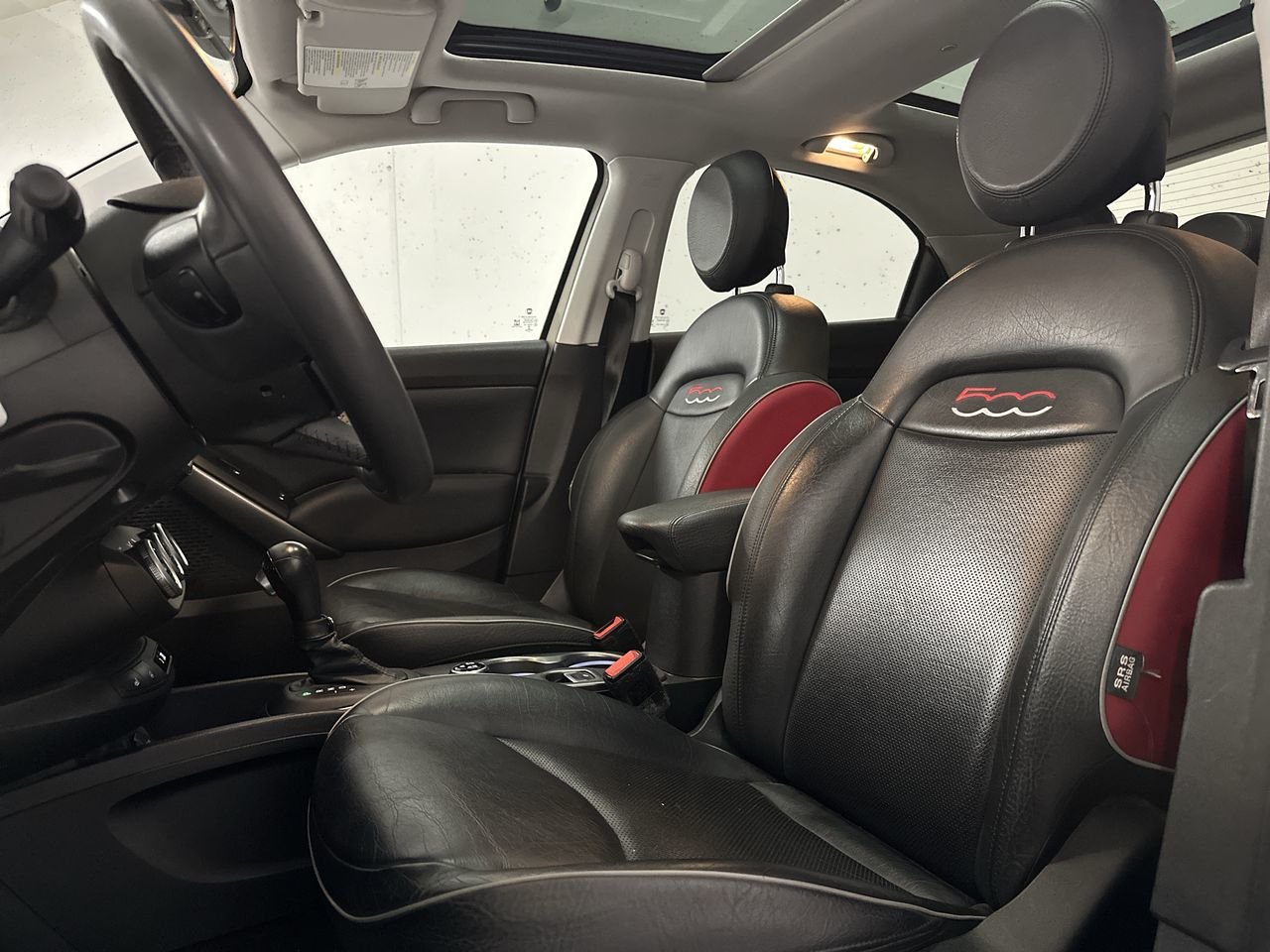 2016 Fiat 500X Lounge, Vancouver, Cash