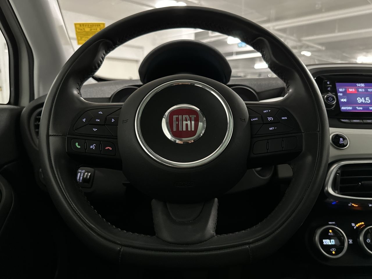 2016 Fiat 500X Lounge, Vancouver, Cash