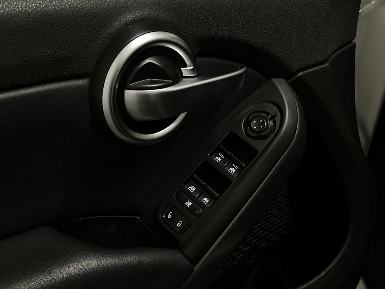 2016 Fiat 500X Lounge, Vancouver, Cash