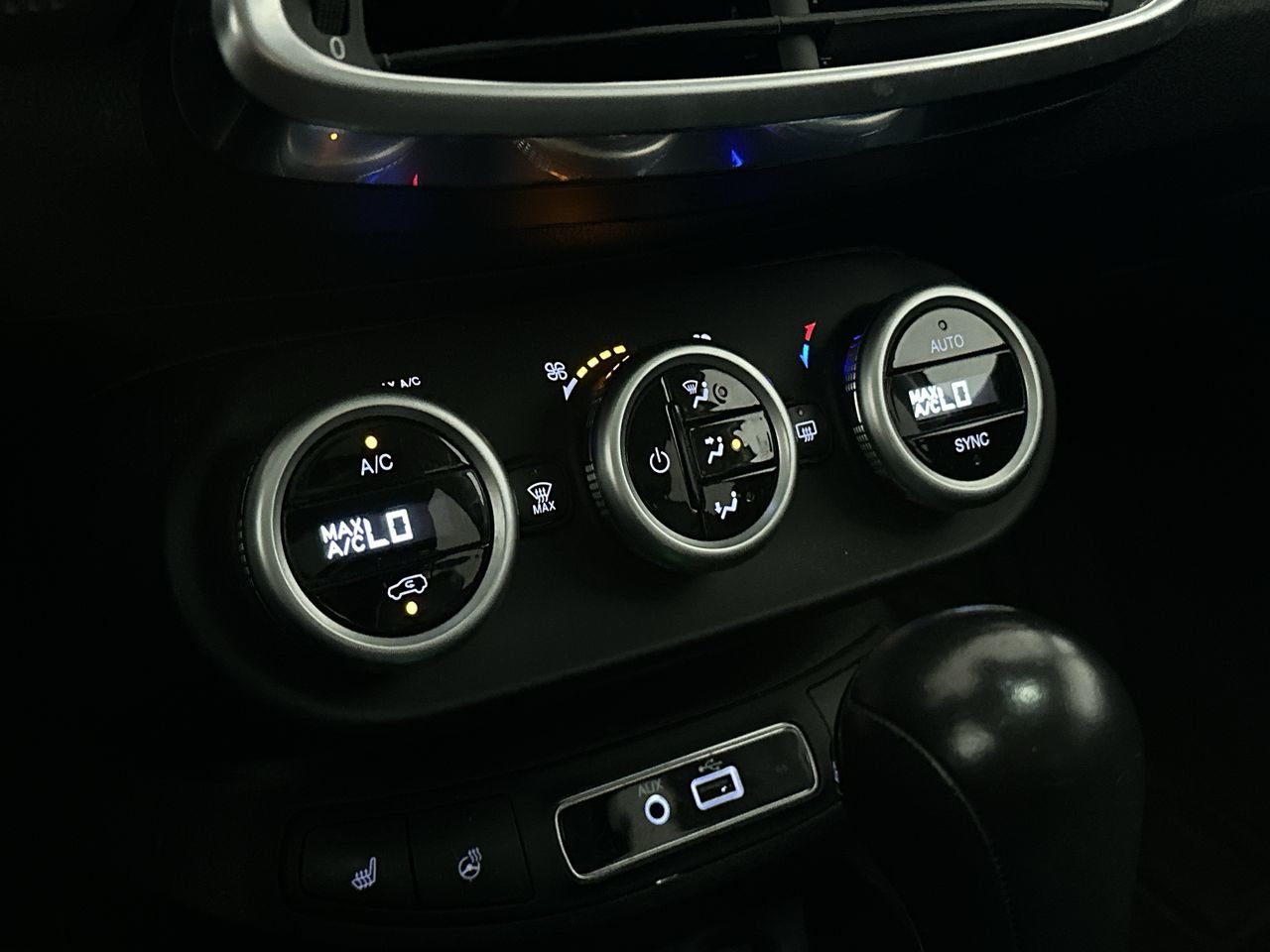 2016 Fiat 500X Lounge, Vancouver, Cash