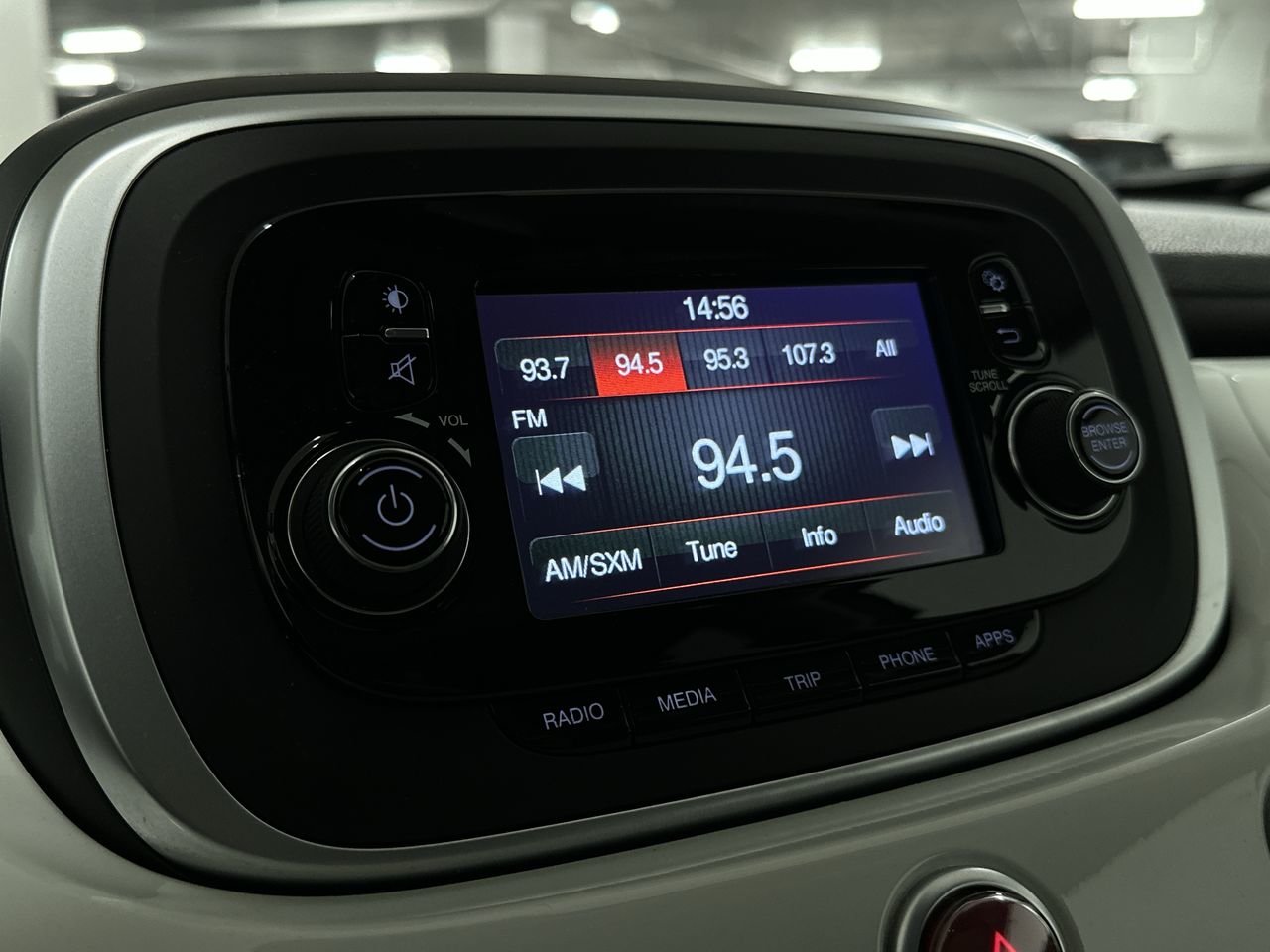 2016 Fiat 500X Lounge, Vancouver, Cash