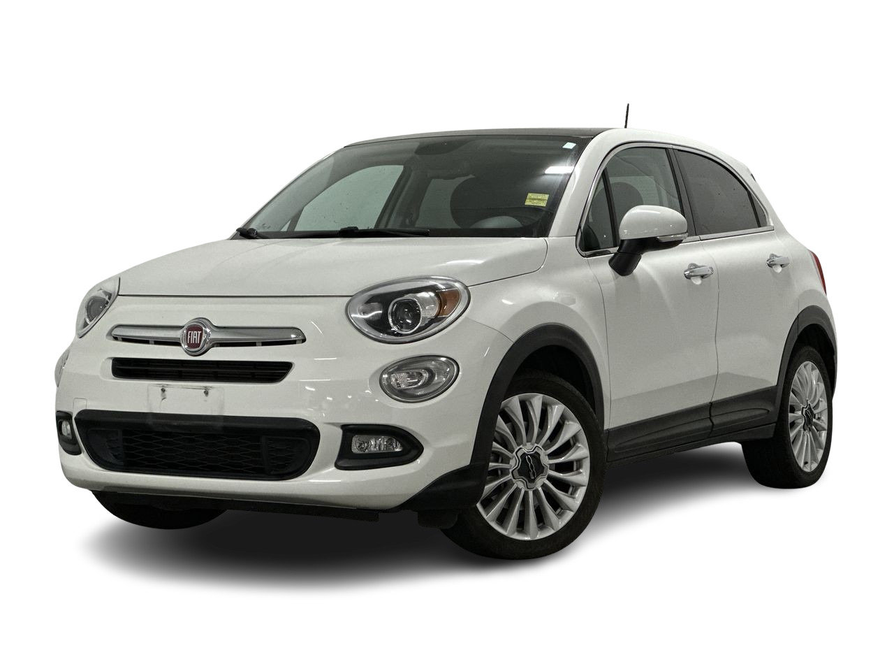 2016 Fiat 500X Lounge, Vancouver, Cash