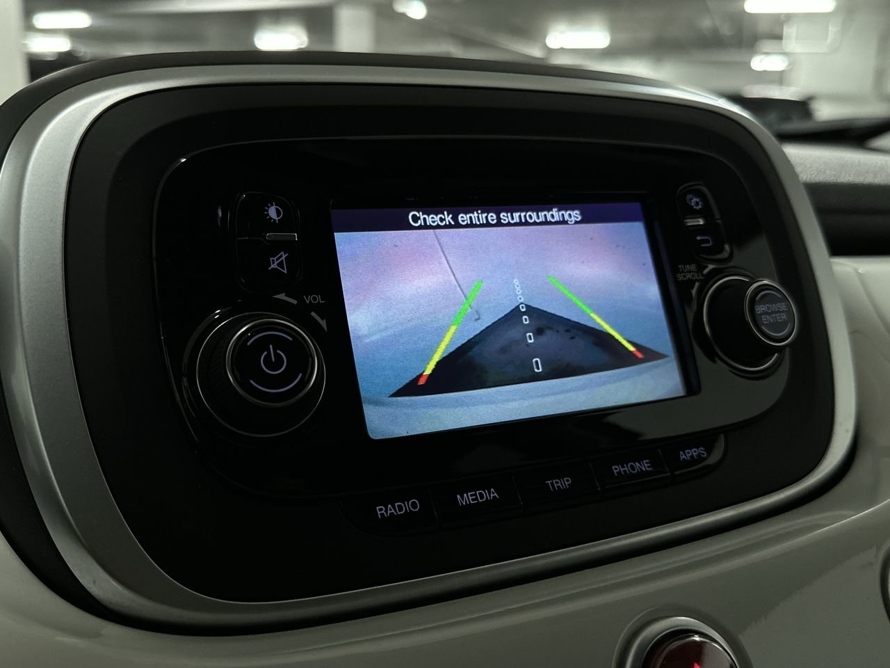2016 Fiat 500X Lounge, Vancouver, Cash