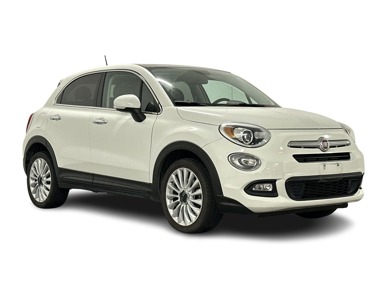 2016 Fiat 500X Lounge, Vancouver, Cash