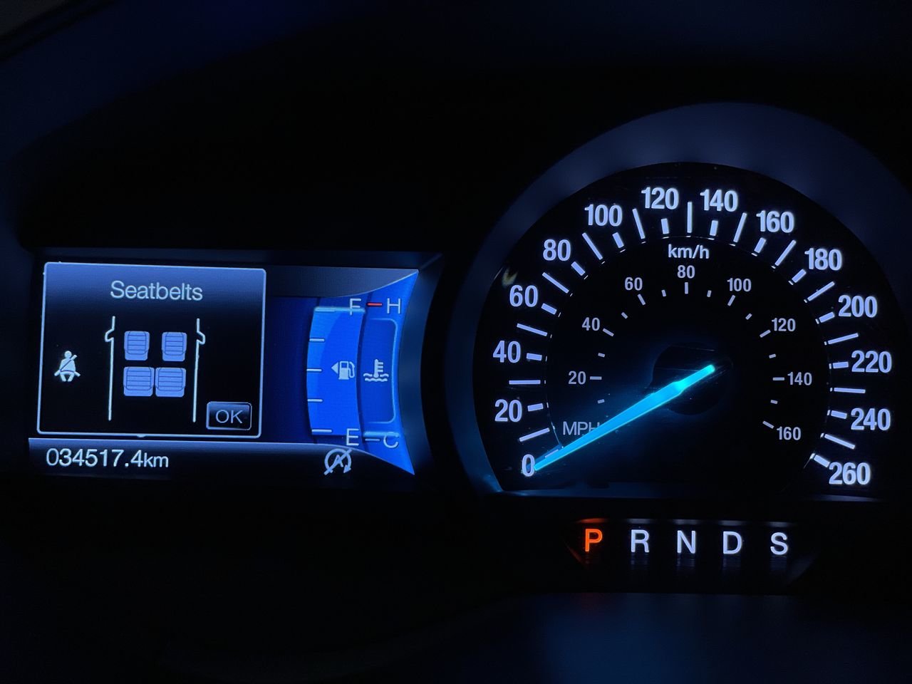 2024 Ford Edge Titanium, Vancouver, Cash