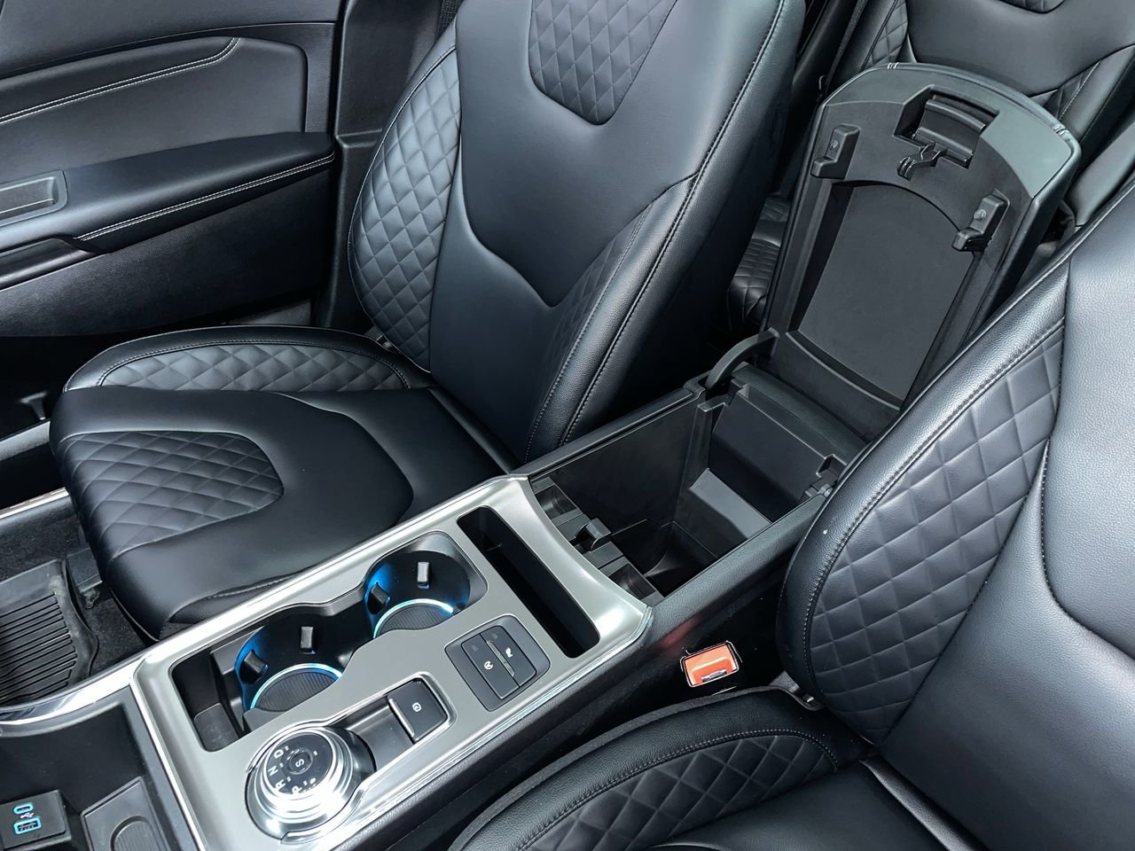 2024 Ford Edge Titanium, Vancouver, Cash