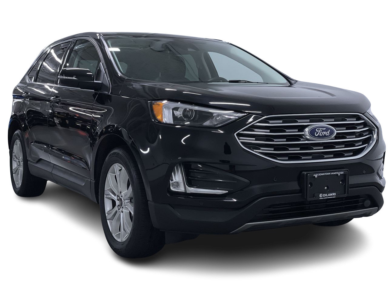 2024 Ford Edge Titanium, Vancouver, Cash