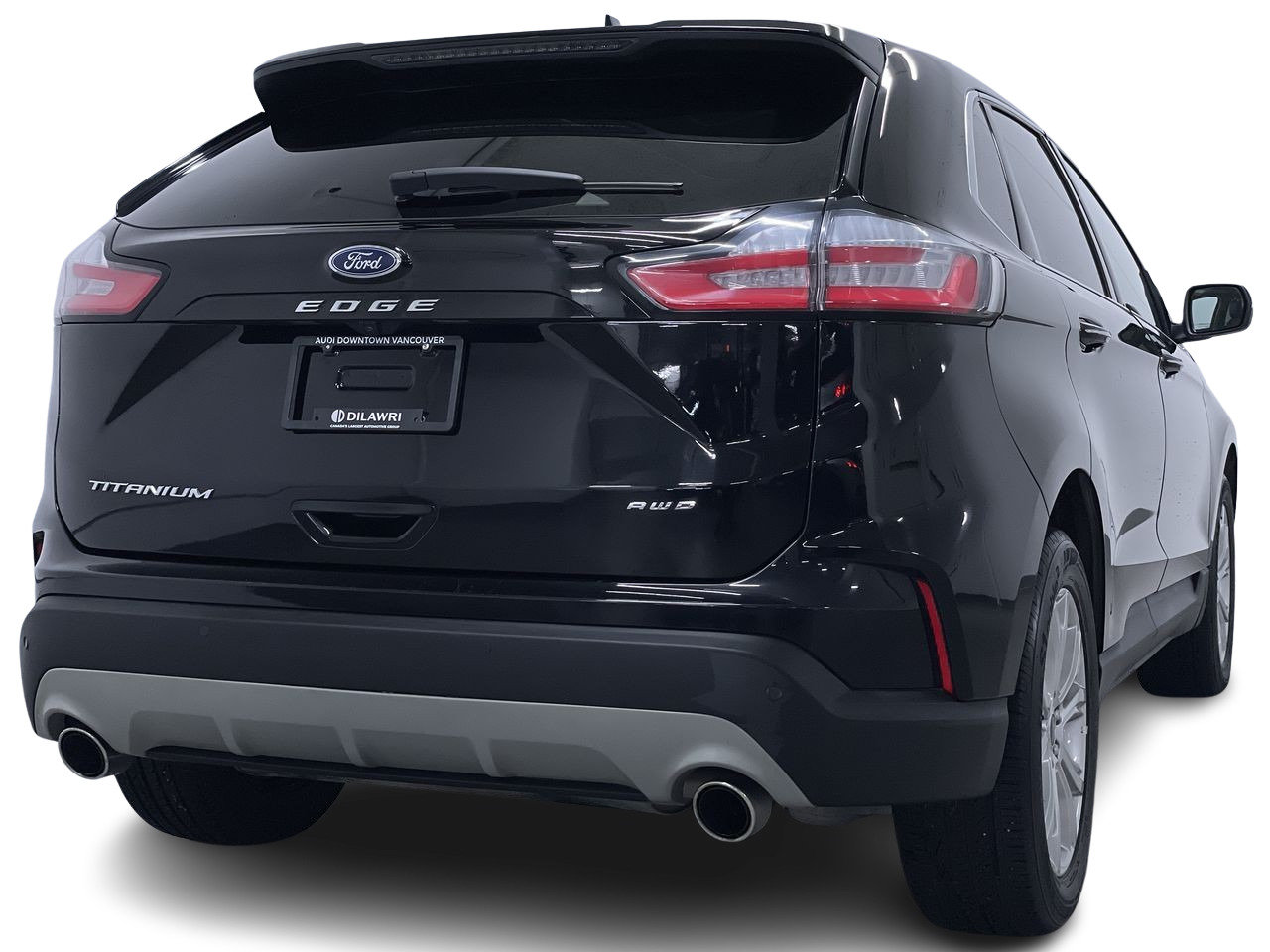 2024 Ford Edge Titanium, Vancouver, Cash