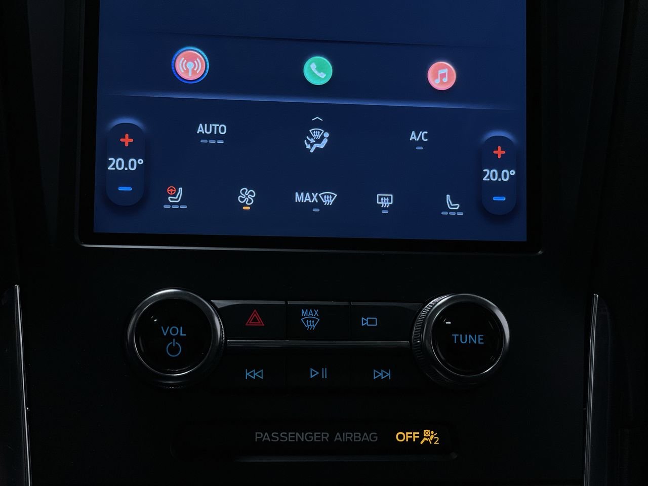 2024 Ford Edge Titanium, Vancouver, Cash