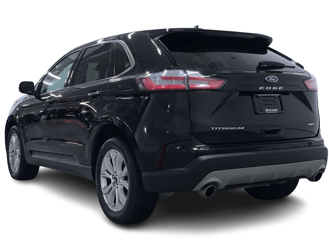 2024 Ford Edge Titanium, Vancouver, Cash