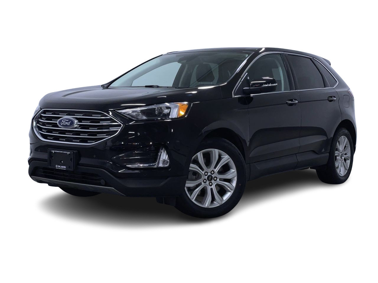 2024 Ford Edge Titanium, Vancouver, Cash