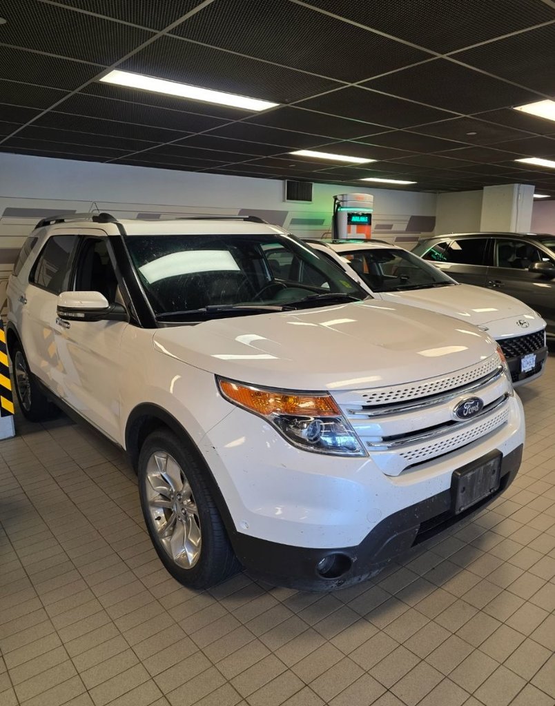 2013 Ford Explorer Limited, 温哥华, 全款车