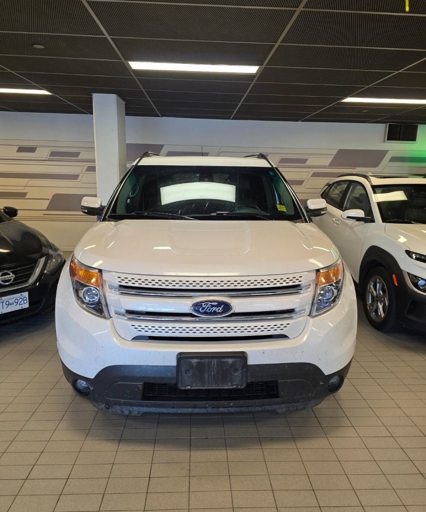 2013 Ford Explorer Limited, 温哥华, 全款车