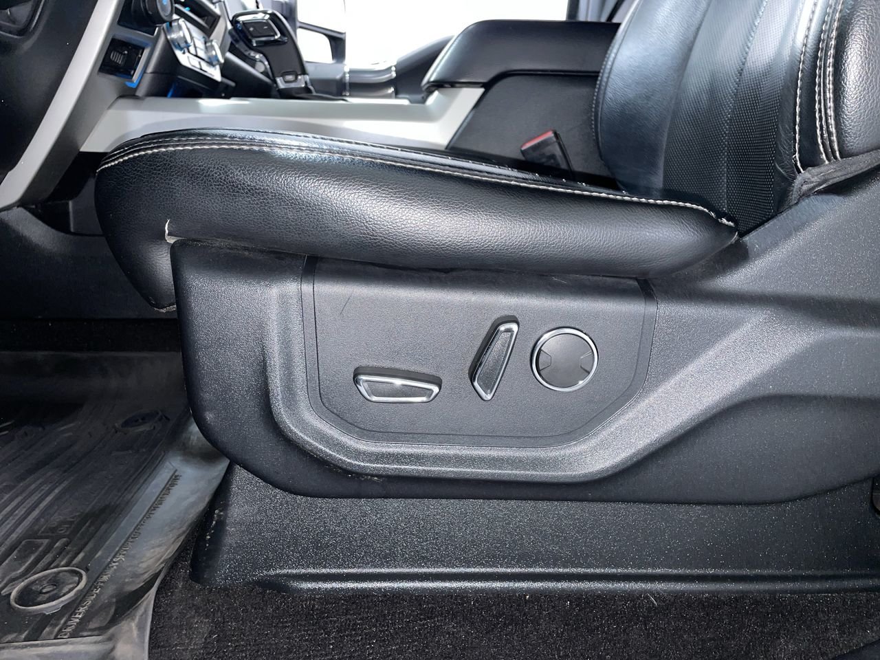 2018 Ford F-150 LARIAT, 温哥华, 全款车