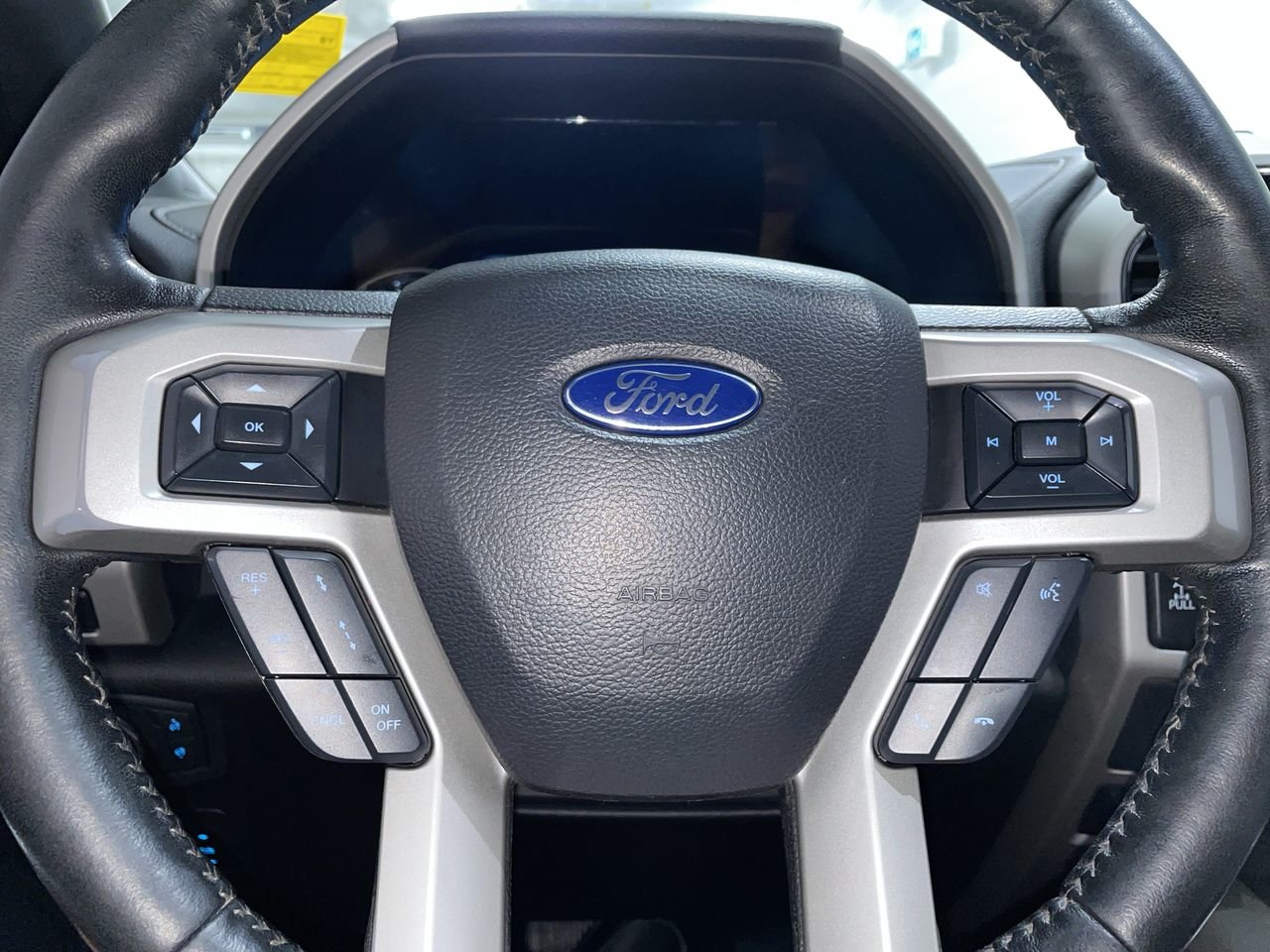 2018 Ford F-150 LARIAT, 温哥华, 全款车