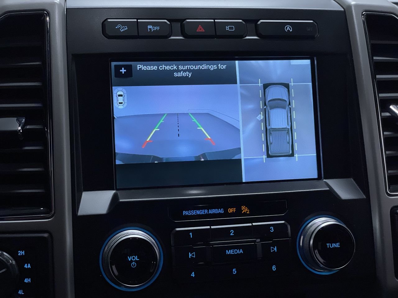 2018 Ford F-150 LARIAT, 温哥华, 全款车