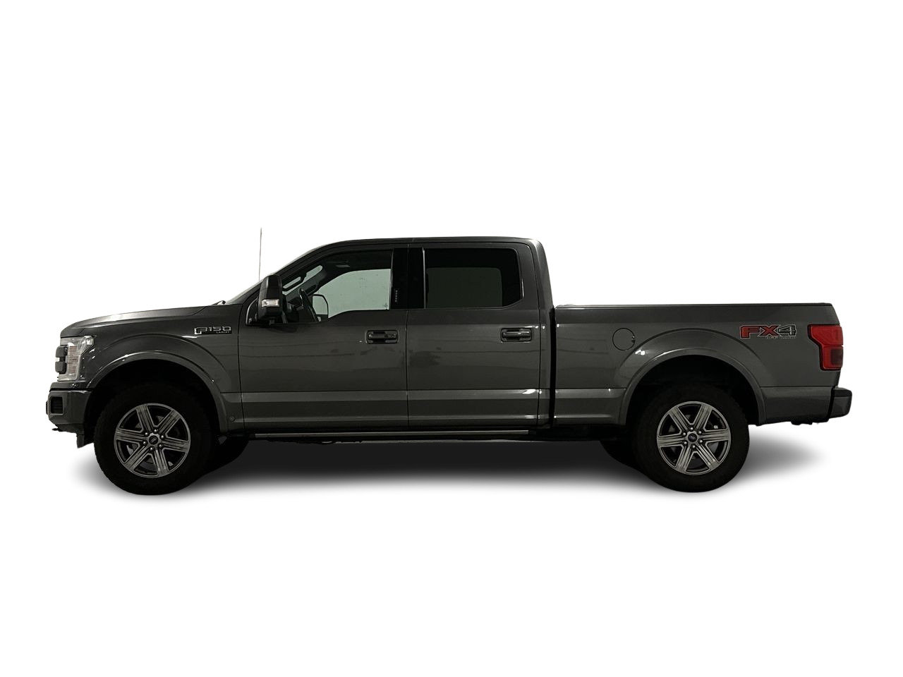 2018 Ford F-150 LARIAT, 温哥华, 全款车