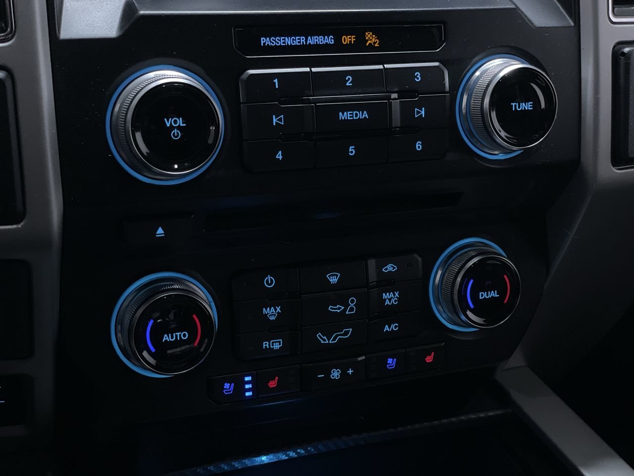 2018 Ford F-150 LARIAT, 温哥华, 全款车