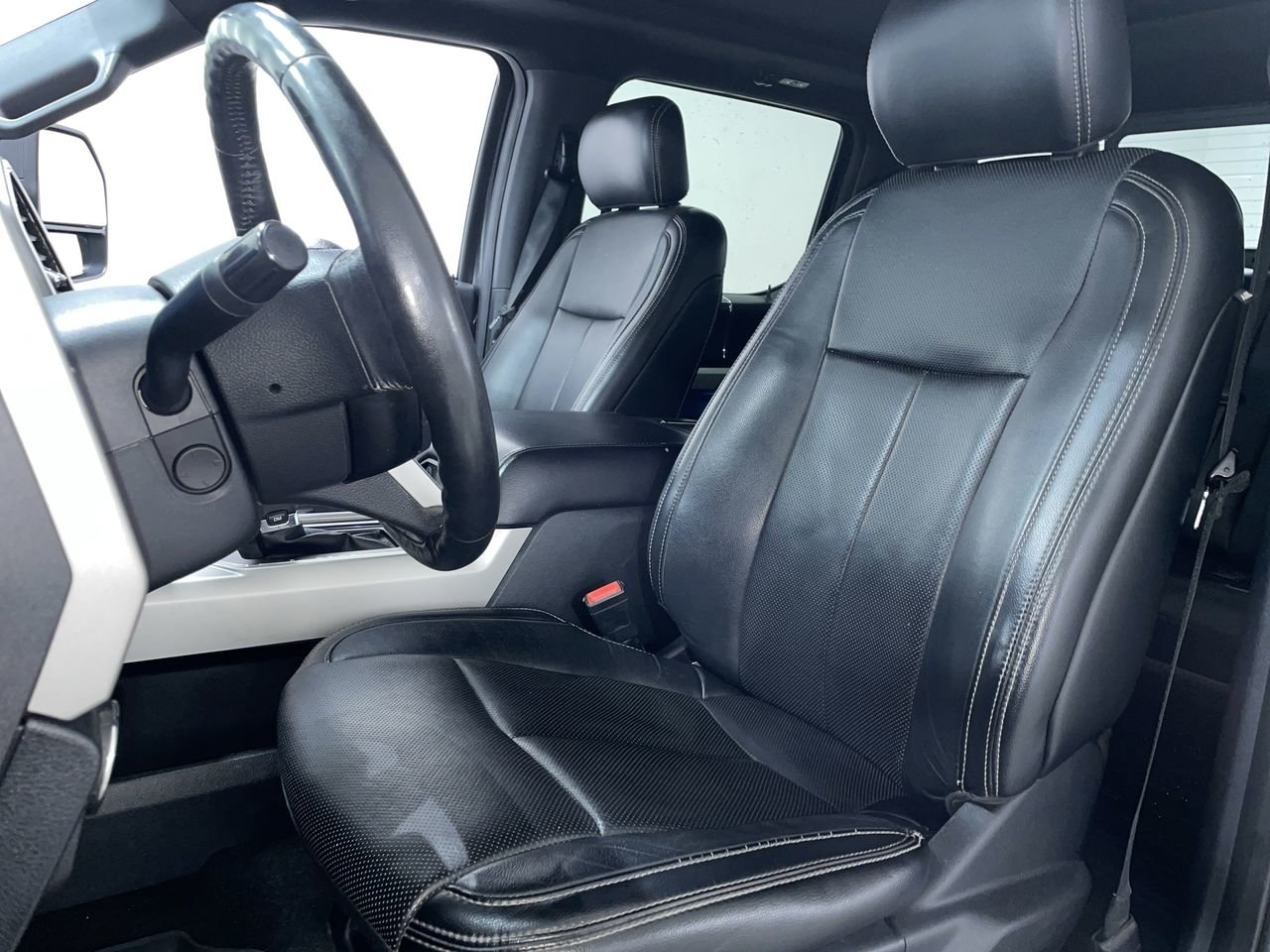 2018 Ford F-150 LARIAT, 温哥华, 全款车