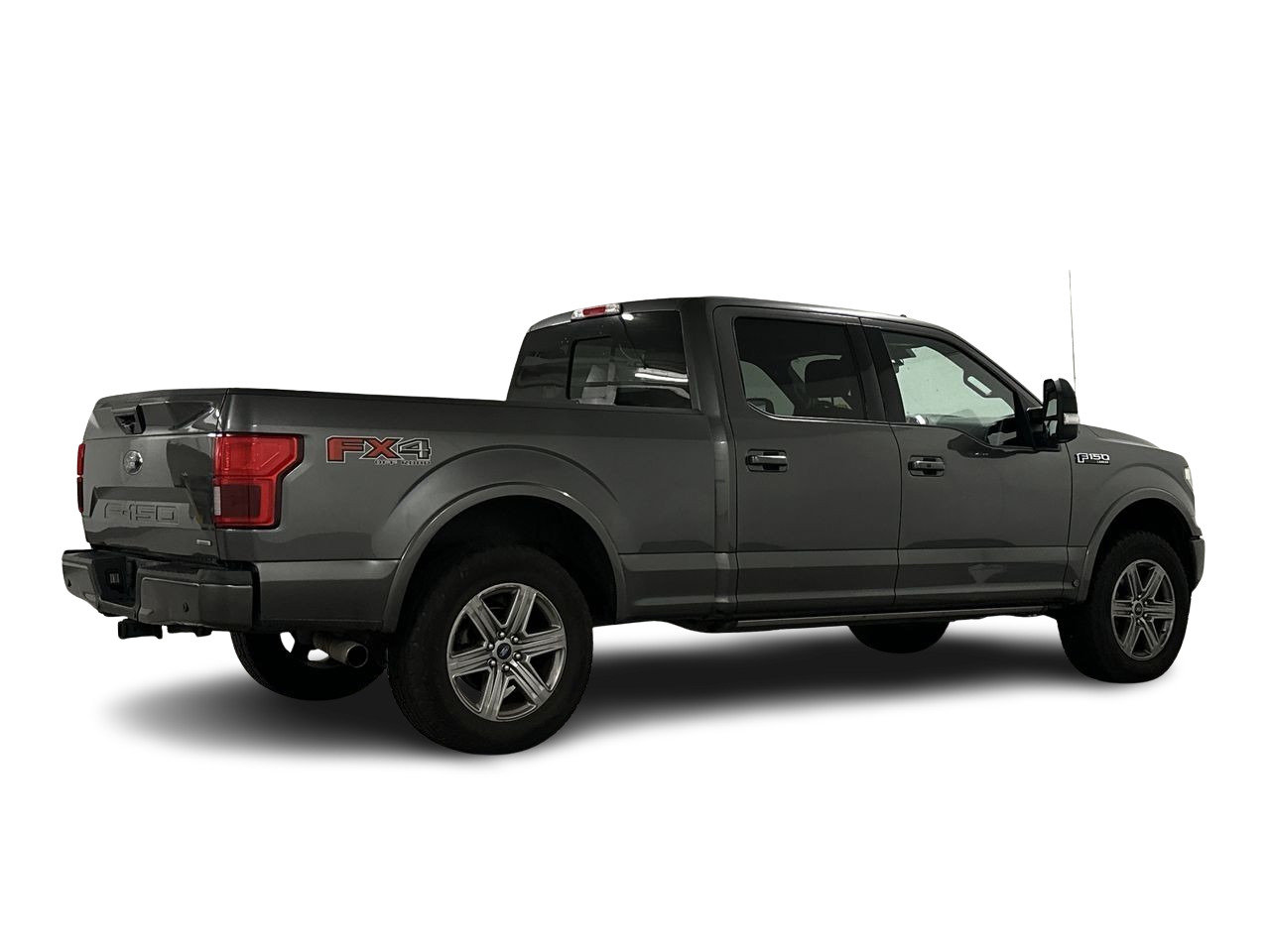 2018 Ford F-150 LARIAT, 温哥华, 全款车