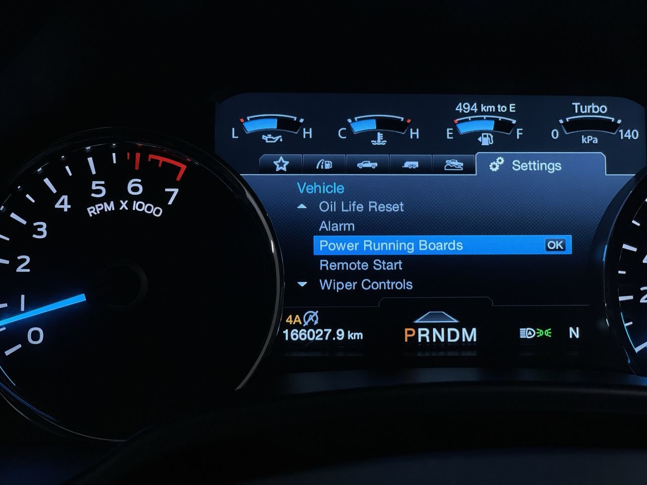 2018 Ford F-150 LARIAT, 温哥华, 全款车
